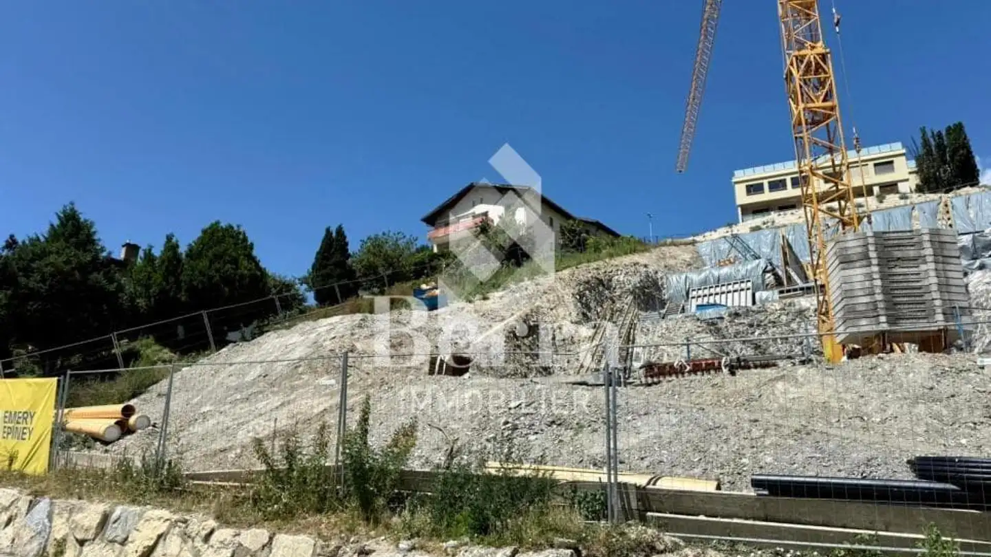 Apartment for sale - 3960 Corin-de-la-Crête