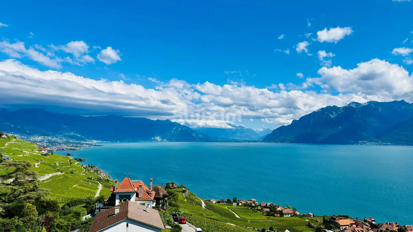 Apartment for sale - 1071 Chexbres