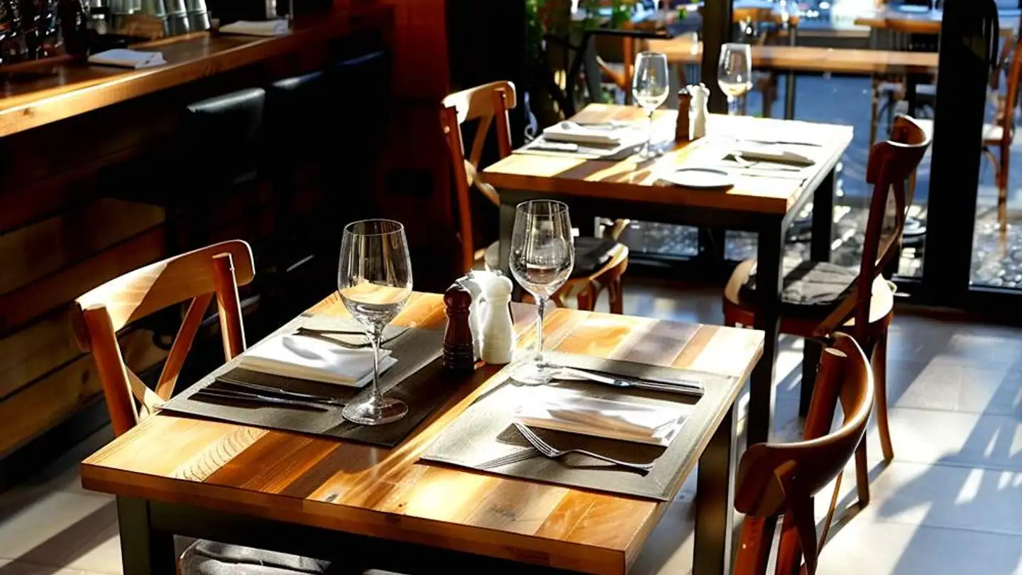Restaurant for sale - 1201 Genève
