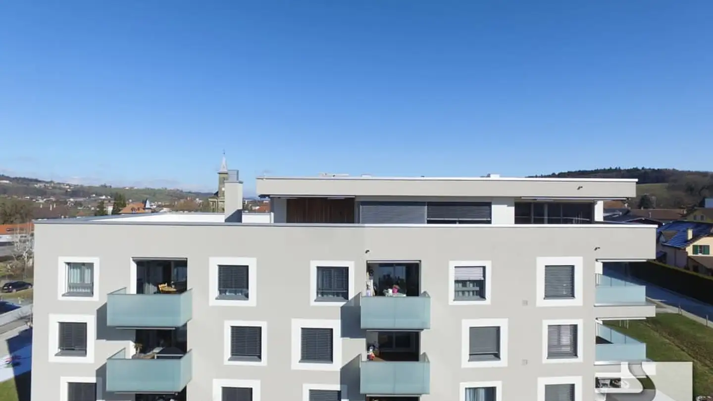 Apartment for rent - Route Sur-Le-Ru 12, 1782 Belfaux