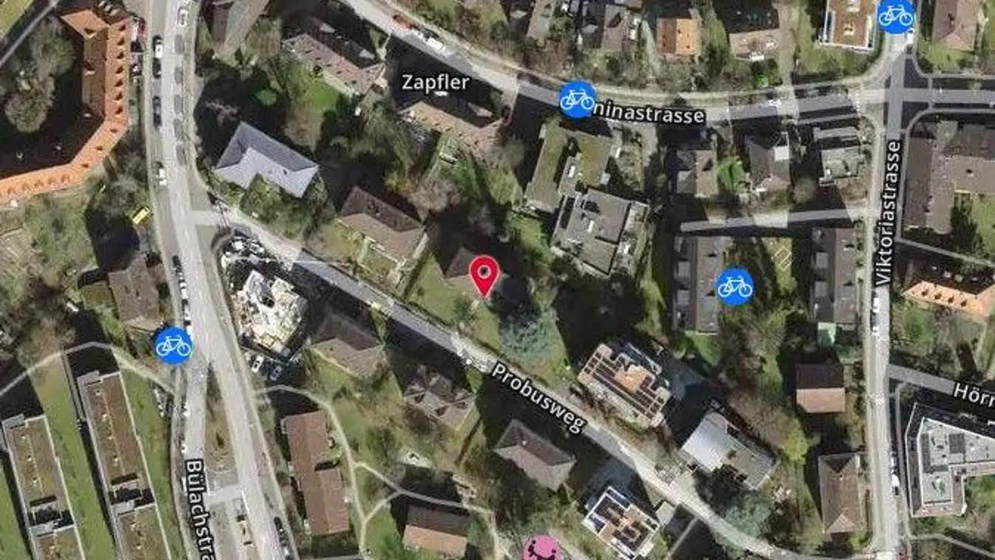 Mehrfamilienhaus kaufen - Probusweg, 8057 Zürich