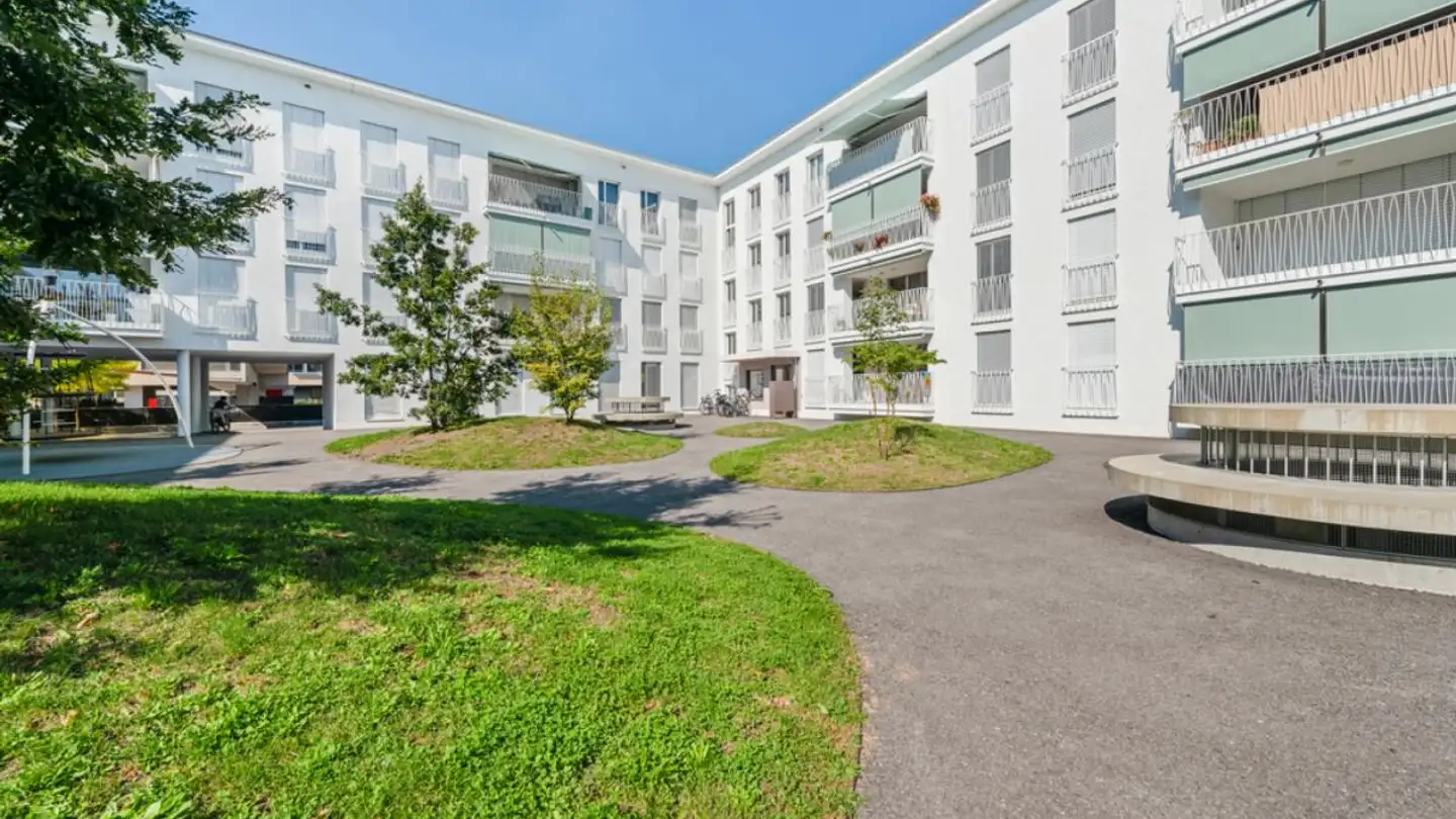 Wohnung mieten - Meilipromenade 13, 6032 Emmen