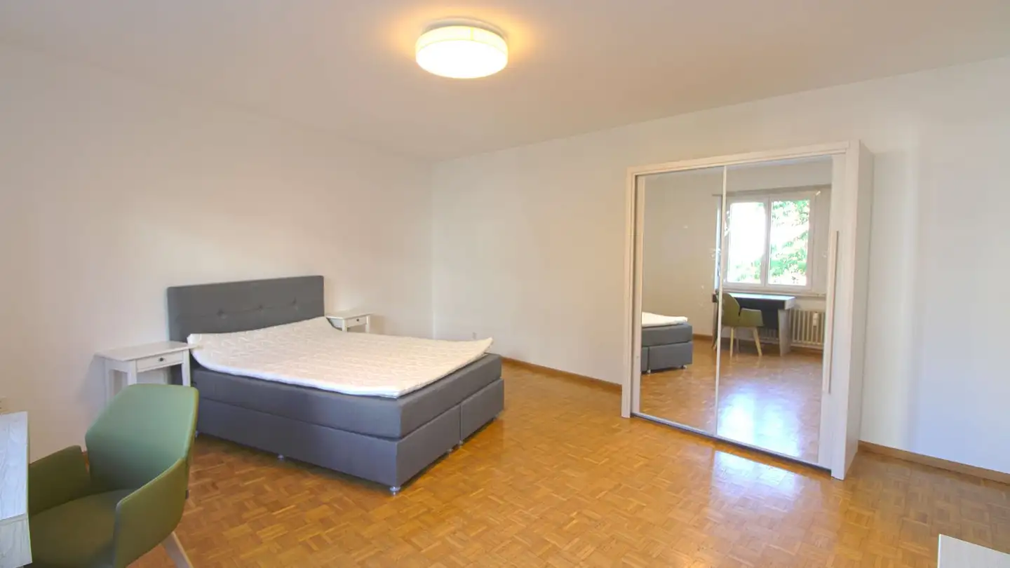 Zimmer mieten - Klybeckstrasse 1, 4057 Basel