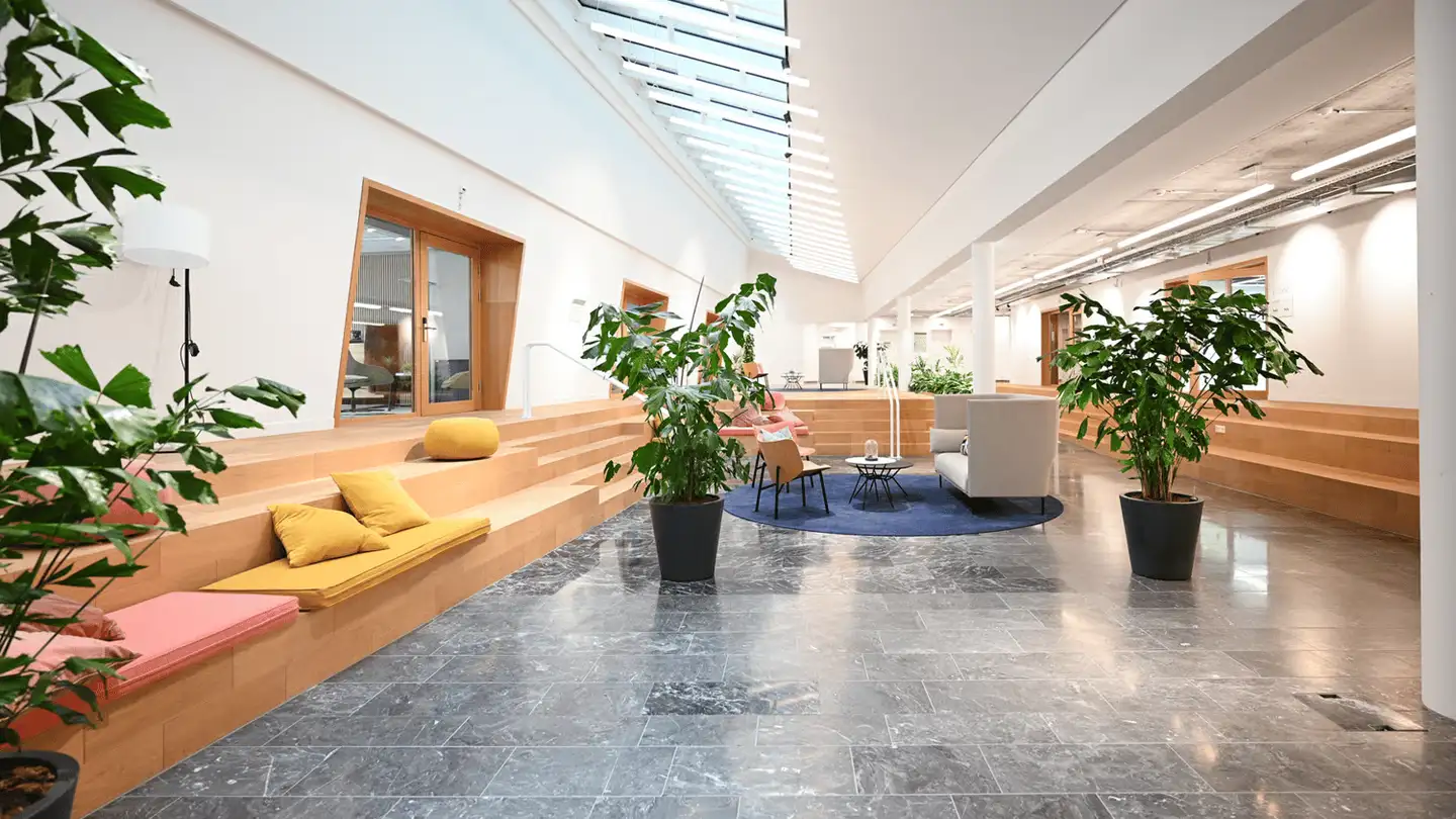 Gewerbe mieten - Industriestrasse 24, 8305 Dietlikon - Foto 2