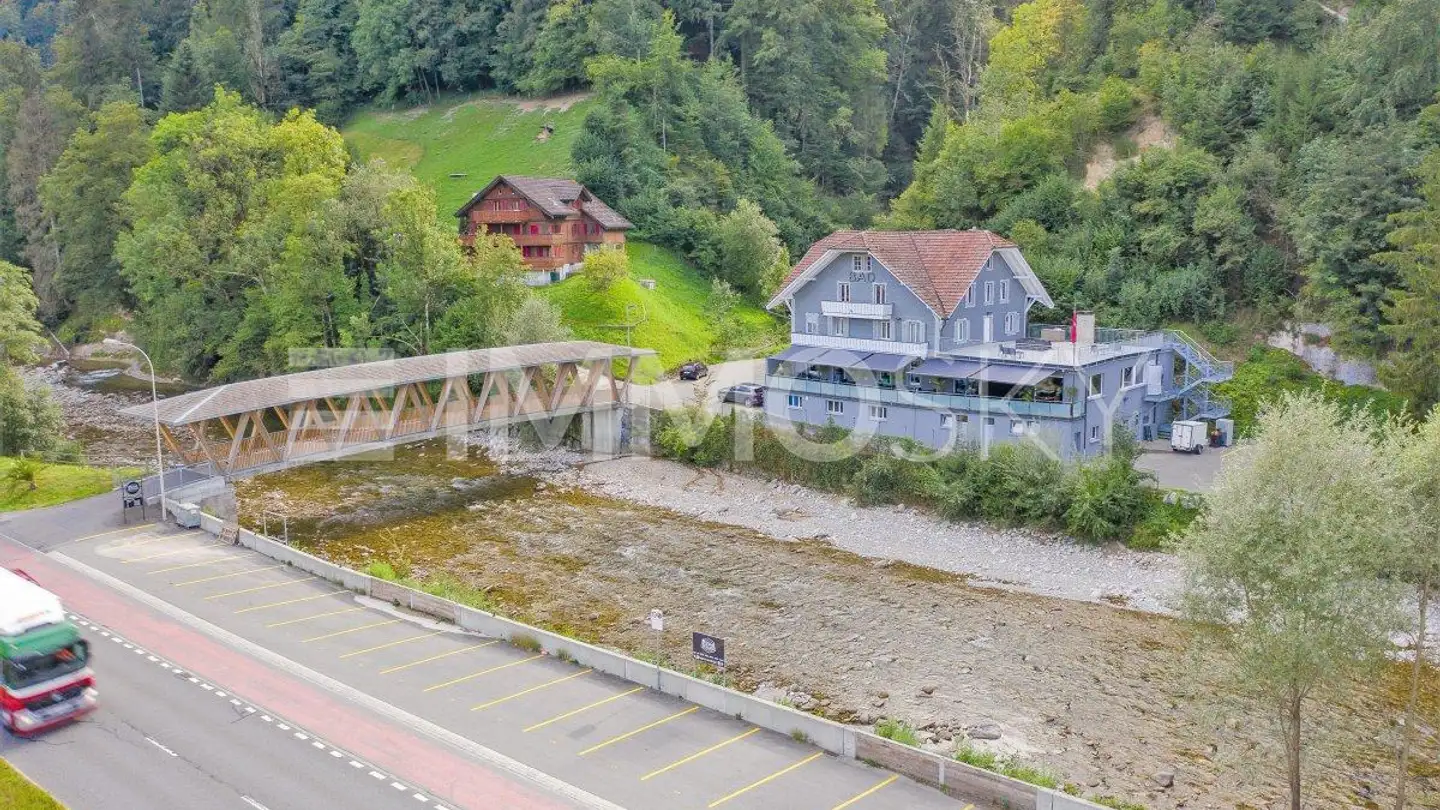 Edificio residenziale in vendita - 6110 Wolhusen