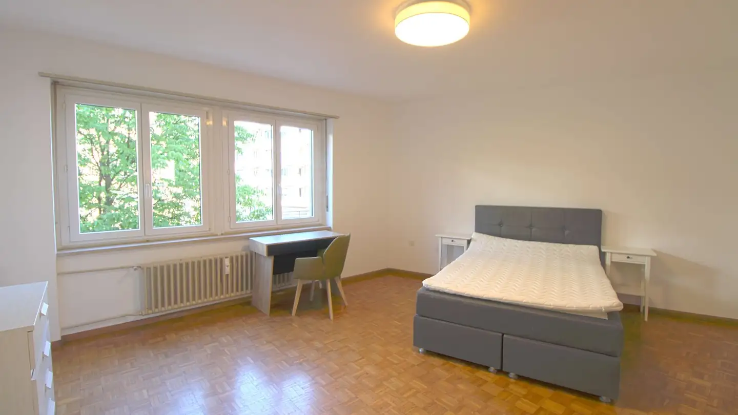 Zimmer mieten - Klybeckstrasse 1, 4057 Basel - Foto 2