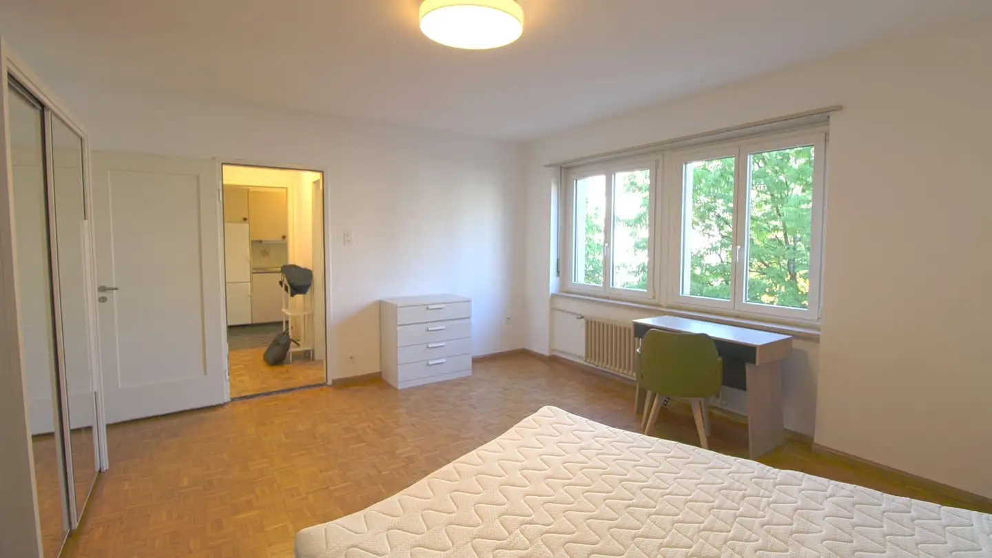 Zimmer mieten - Klybeckstrasse 1, 4057 Basel - Foto 3