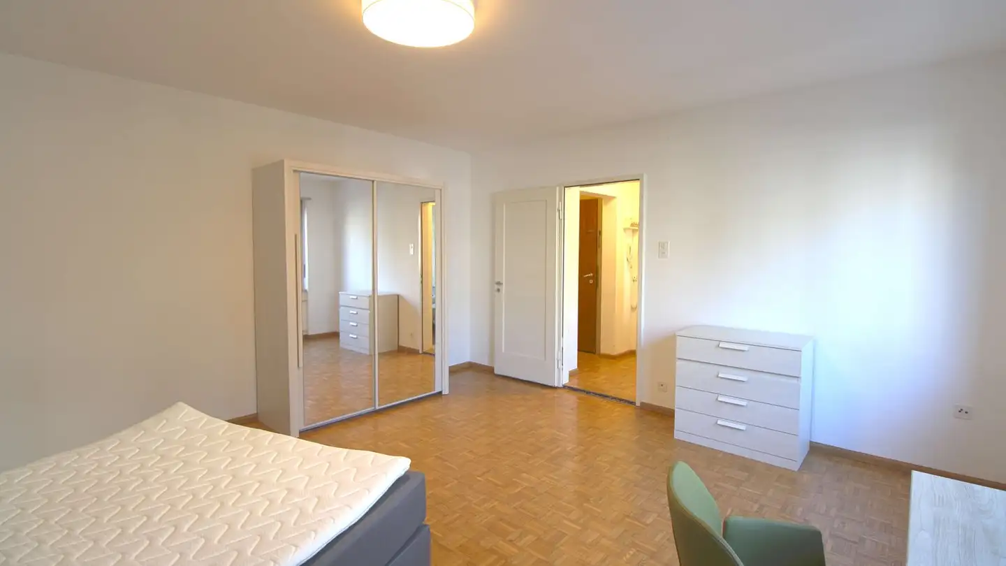 Zimmer mieten - Klybeckstrasse 1, 4057 Basel - Foto 4