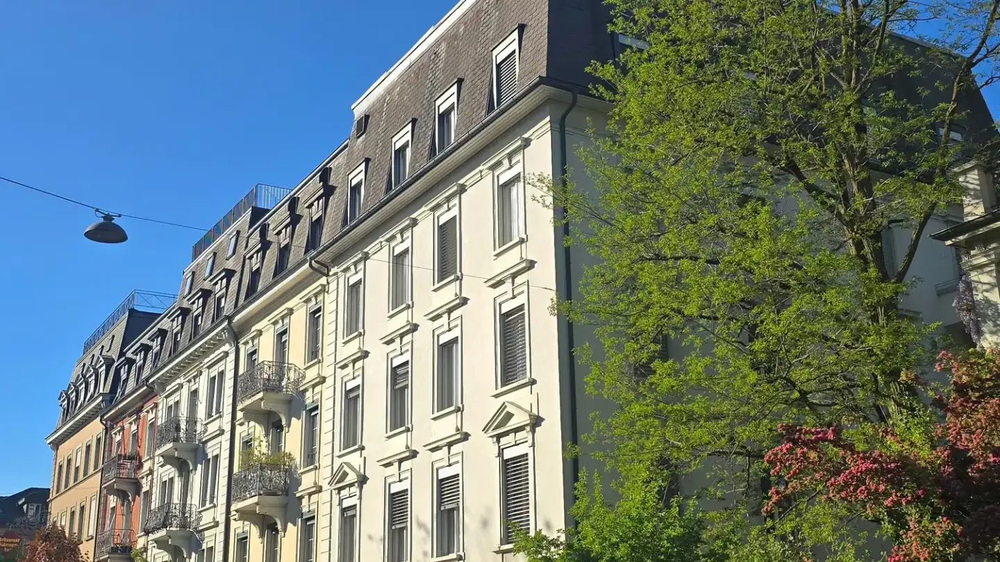 Apartment for rent - Gesellschaftsstrasse 16, 3012 Bern