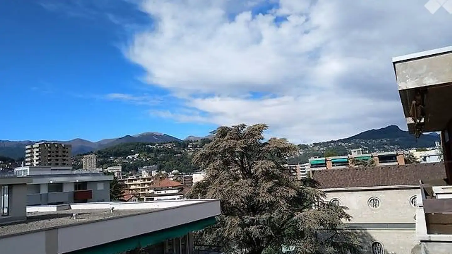 Appartement à louer - Via Padri Redentoristi, 6962 Viganello