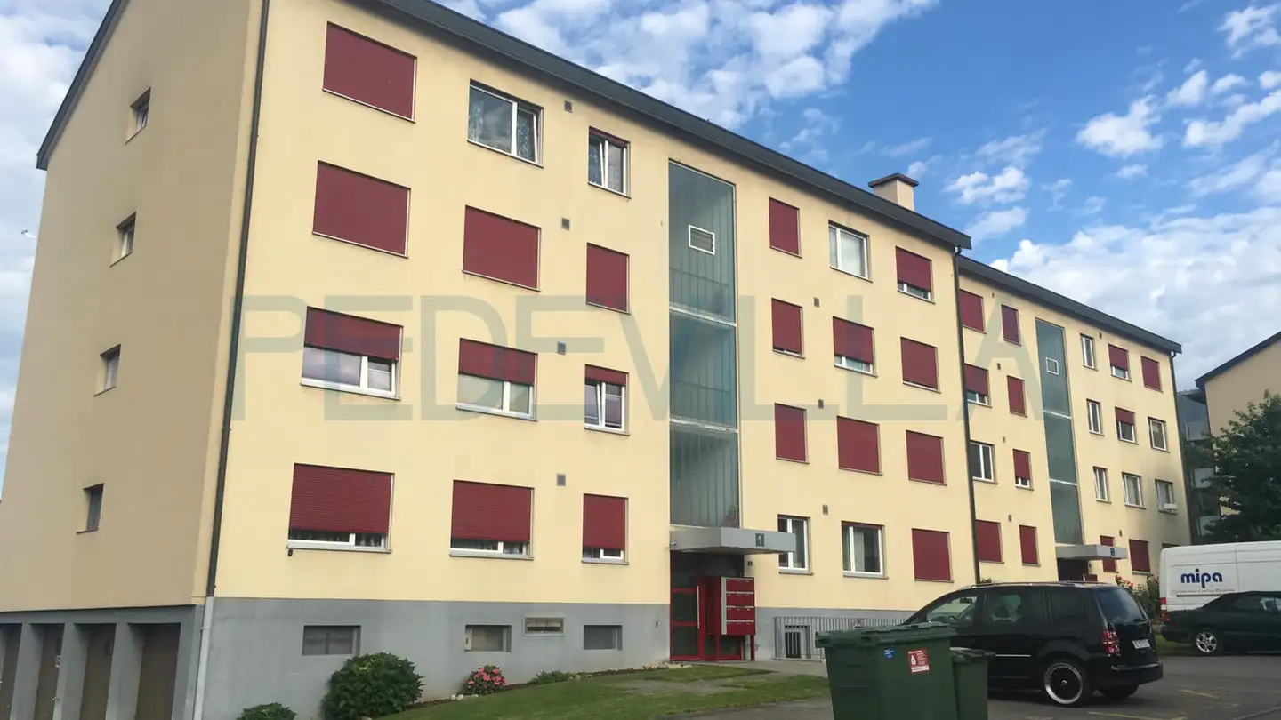 Apartment for rent - Schilthornweg 3, 2543 Lengnau BE