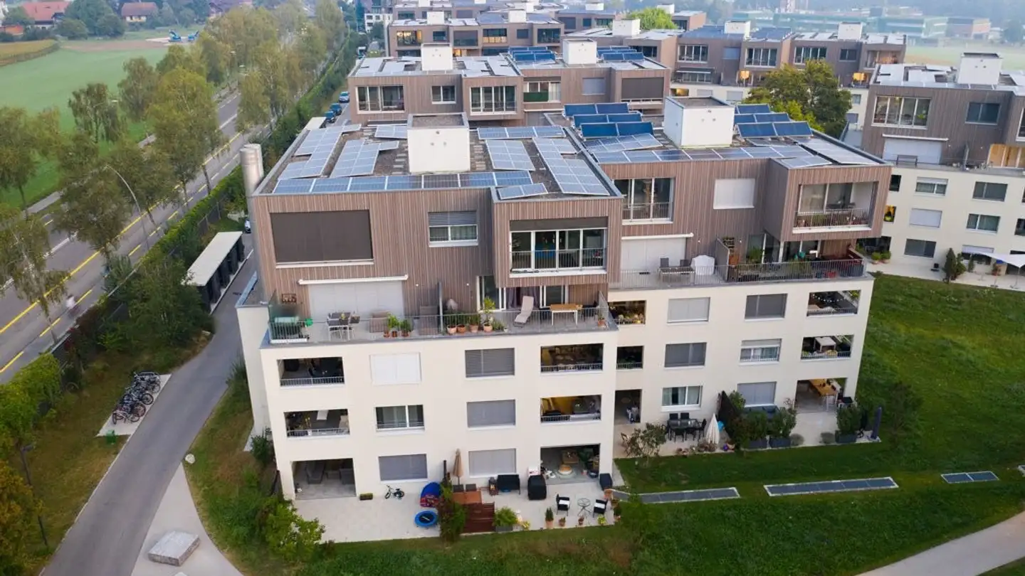 Appartamento in affitto - Nesslerenweg 116, 3084 Wabern - Foto 2