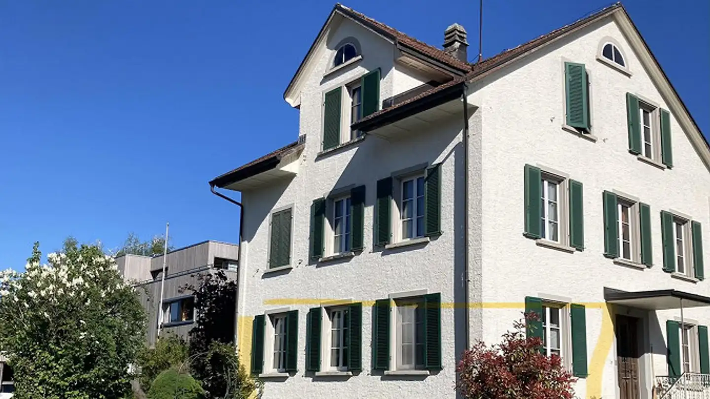 Appartement à louer - Büfelderstrasse 14, 8370 Sirnach