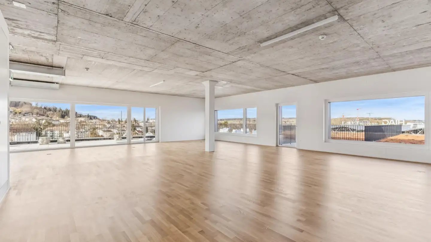 Bureau à louer - Technoramastrasse 15, 8404 Winterthur