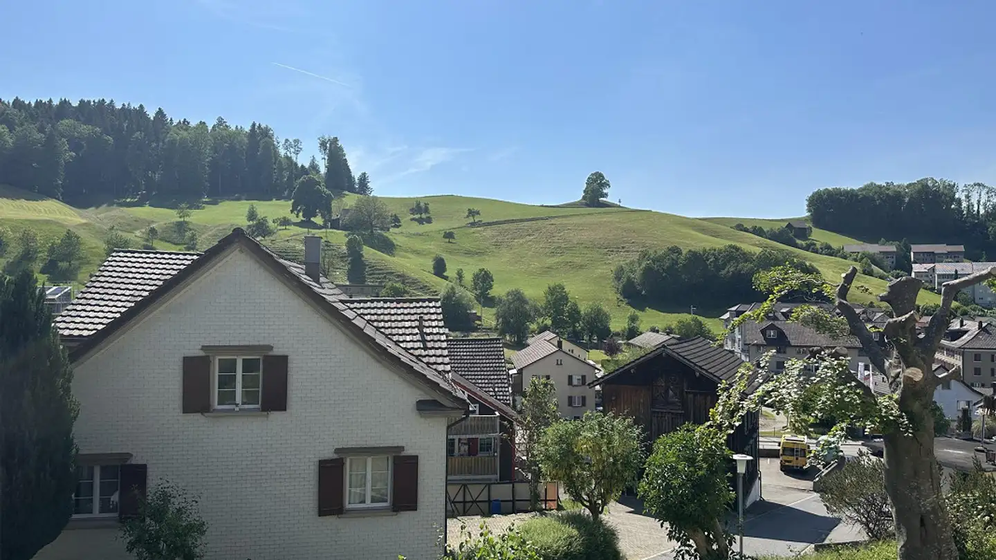Appartamento in affitto - Wilenhalde 3, 9100 Herisau