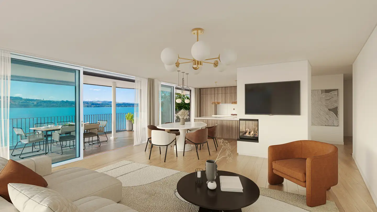 Appartamento in vendita - 1422 Grandson - Photo 2