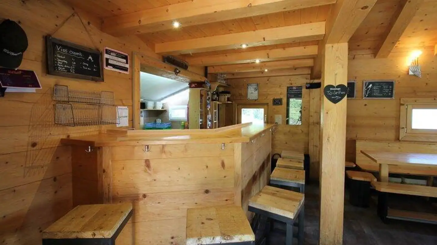 Azienda agricola in vendita - Route De Bruson, 1934 Bruson - Photo 4