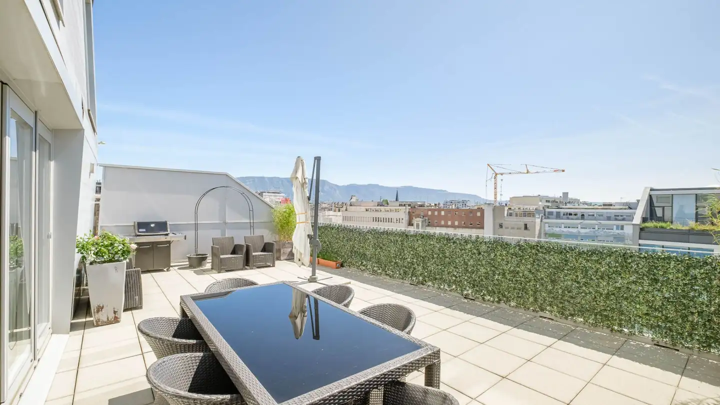 Attico in vendita - 1202 Genève