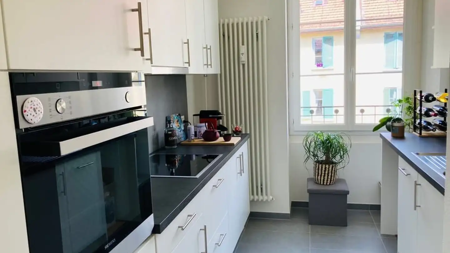 Wohnung mieten - Rue De La Byronne 8, 1800 Vevey - Foto 3