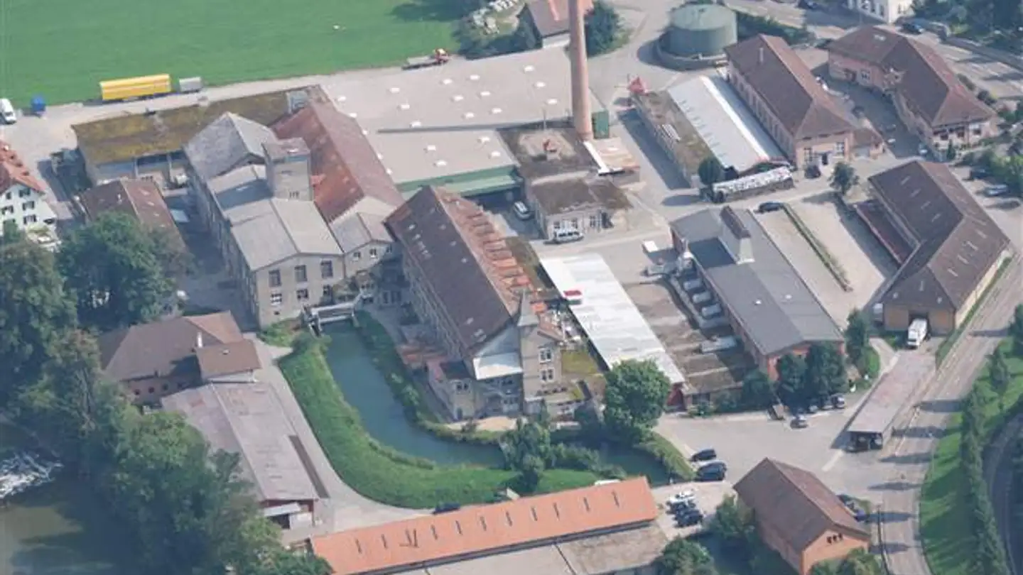 Espace de stockage à louer - Fabrikstrasse 26, 9220 Bischofszell