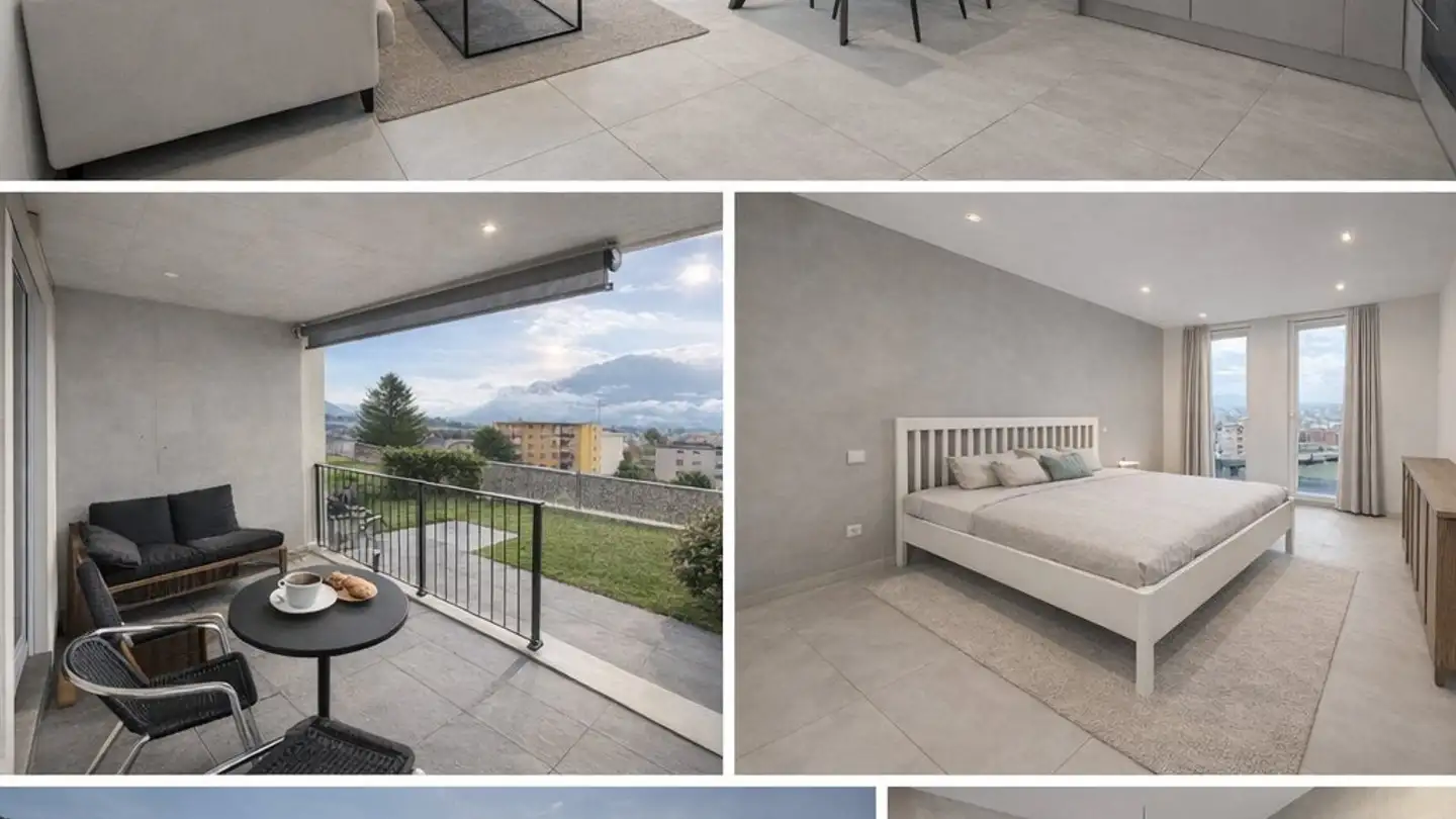 Appartement à vendre - 6512 Giubiasco - Photo 2