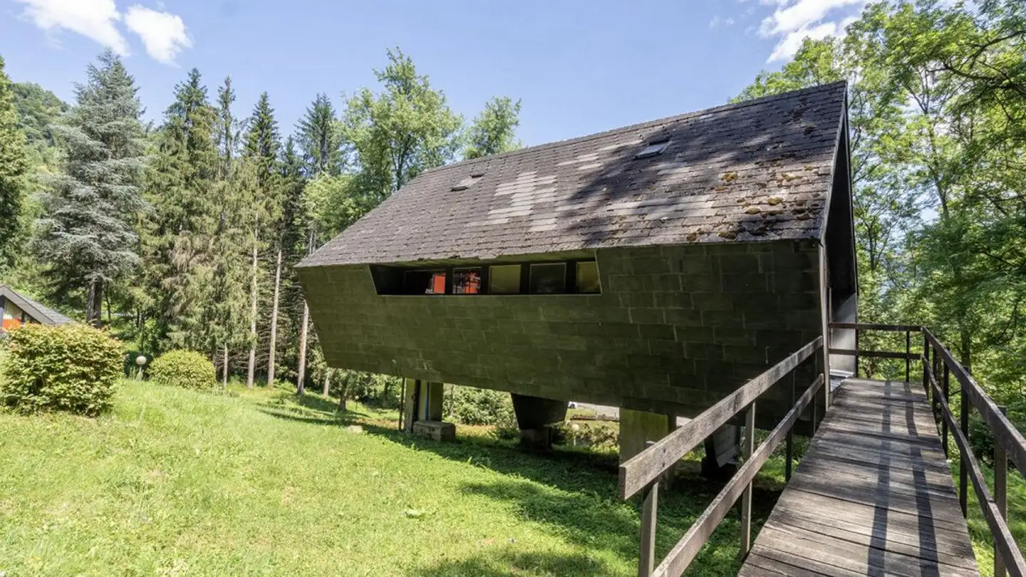 Casa singola in vendita - Via Cantonale 105, 6998 Monteggio - Photo 4