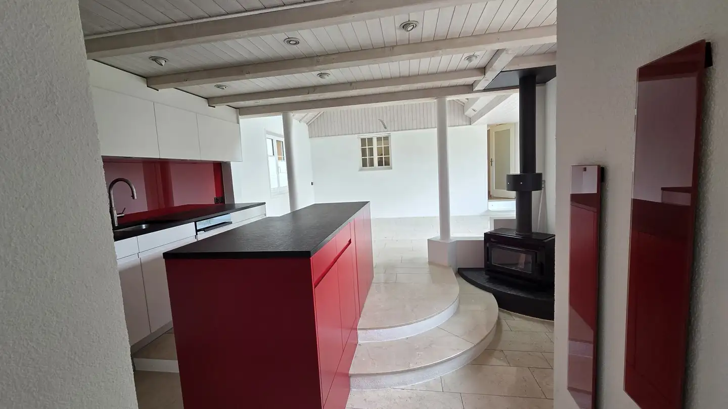 Appartamento in affitto - Bachstrasse 7, 8477 Oberstammheim