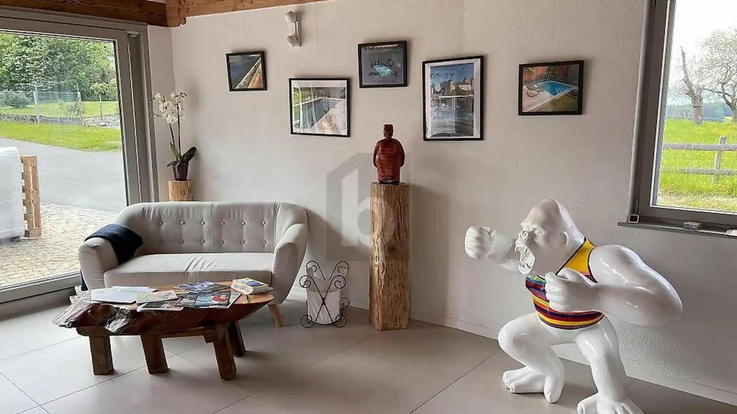 Spazio ufficio in affitto - 1043 Sugnens - Foto 4