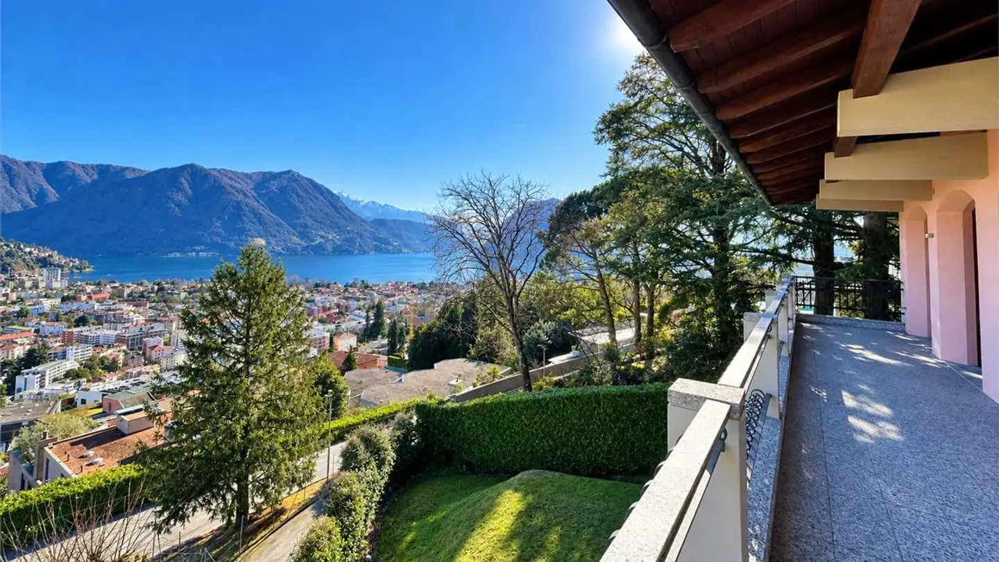 Villa for sale - Via Al Roccolo, 6900 Massagno - Photo 2