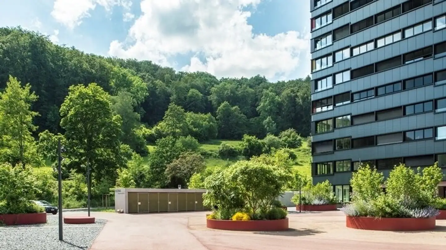 Apartment for rent - Wiesenstrasse 30b, 5400 Baden