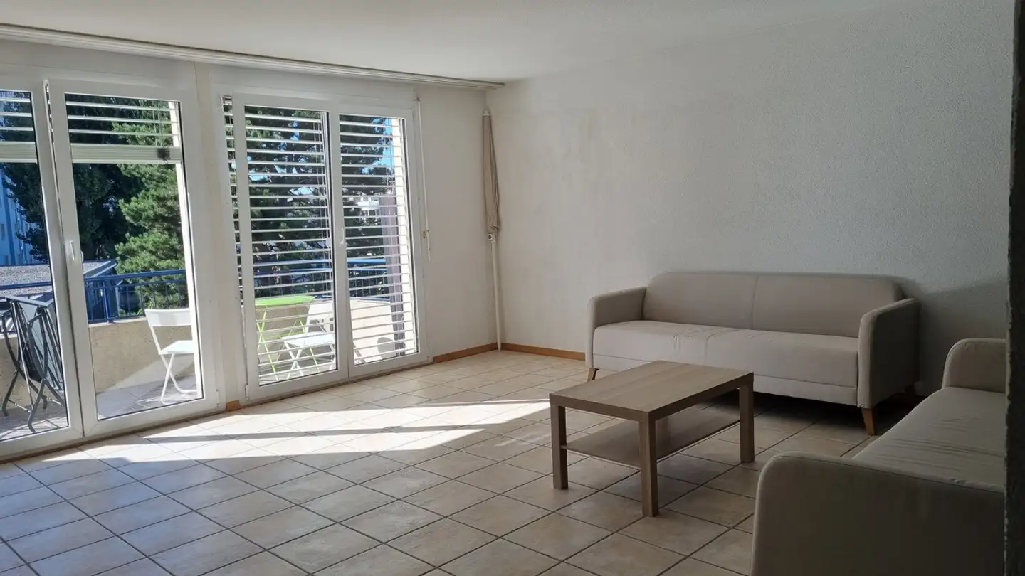 Zimmer mieten - Rue De La Chenalette 13, 1020 Renens VD - Foto 3