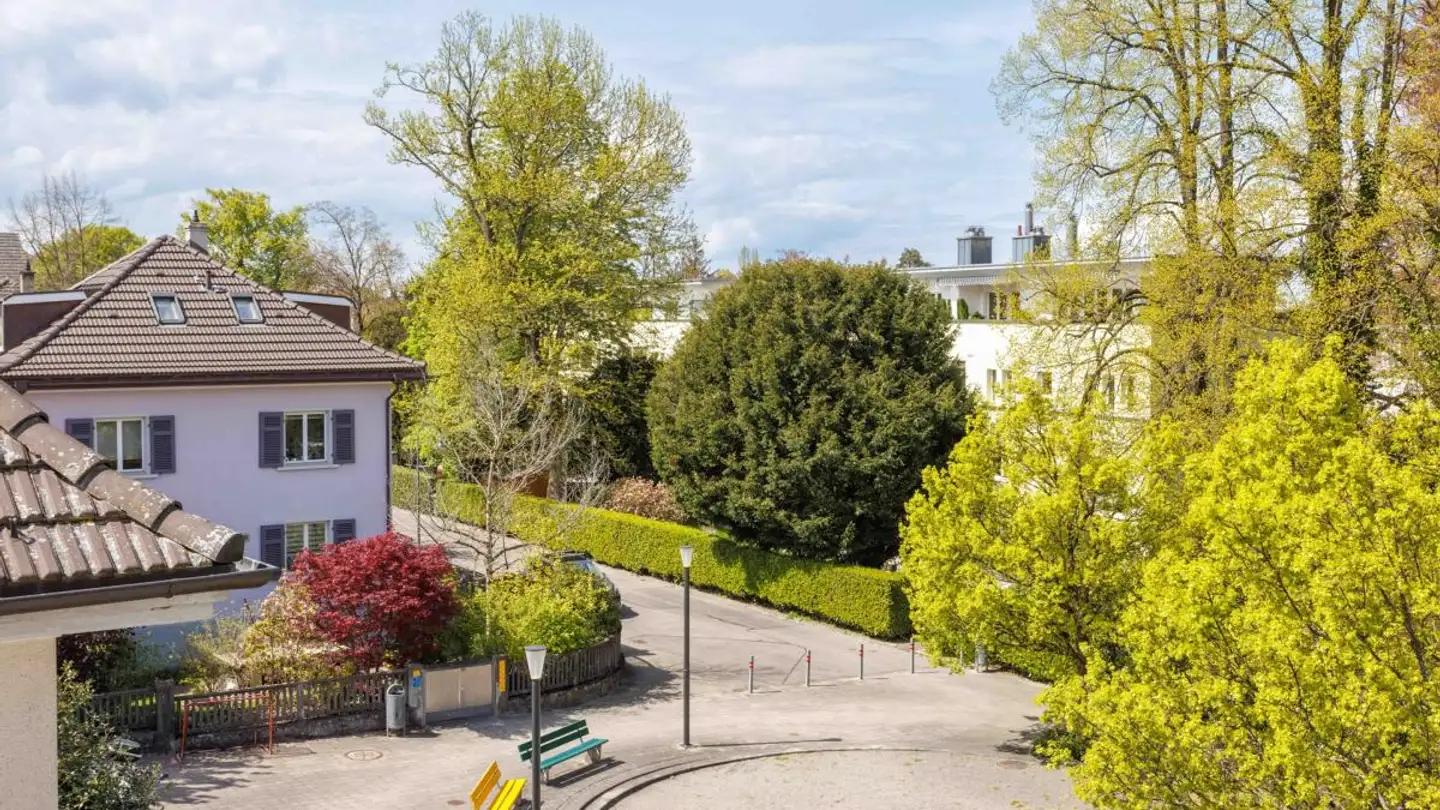 Appartement à louer - Scheffelstrasse 9, 9400 Rorschach