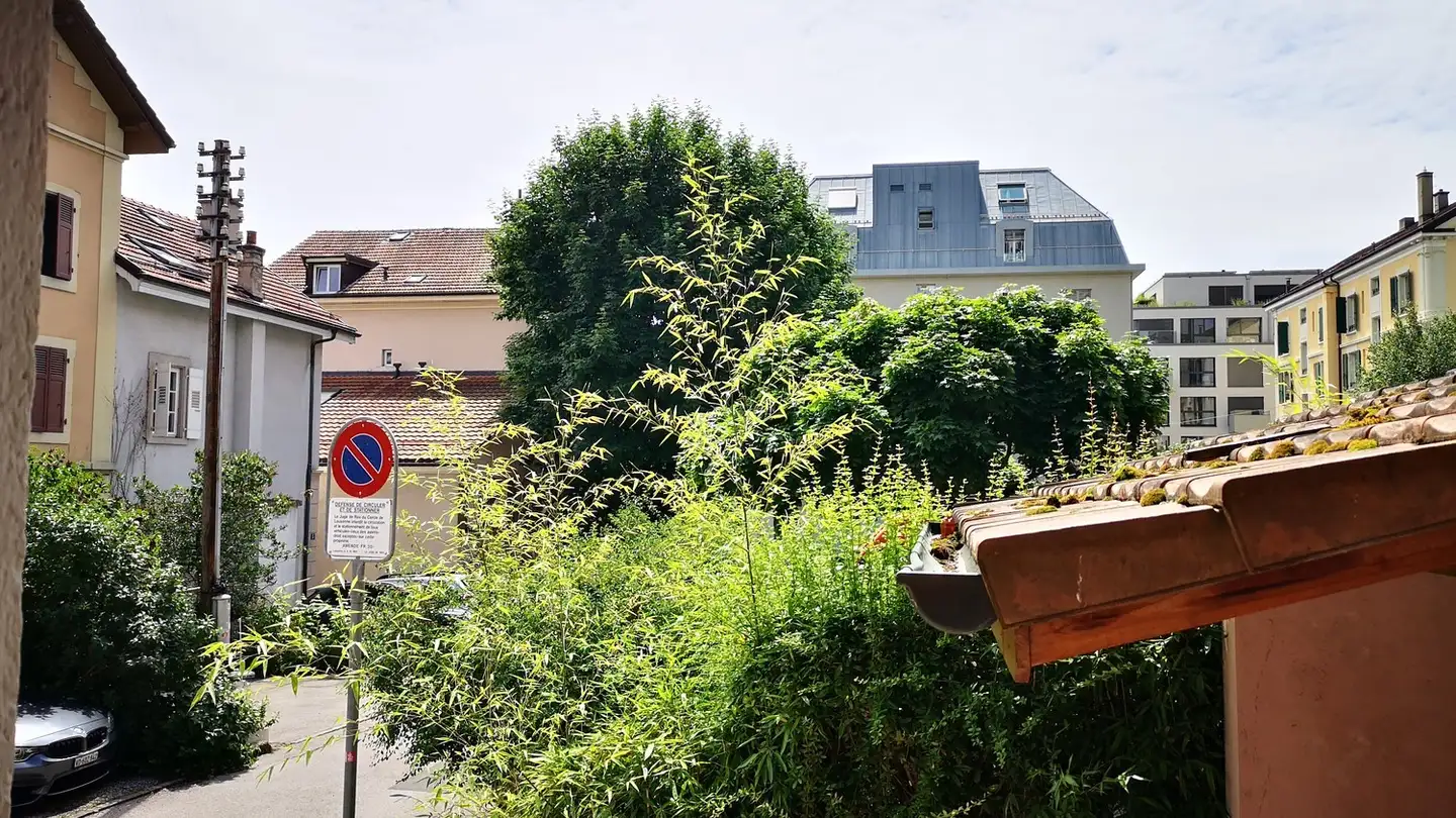Appartement à louer - Chemin Des Lilas 17, 1018 Lausanne - Photo 2