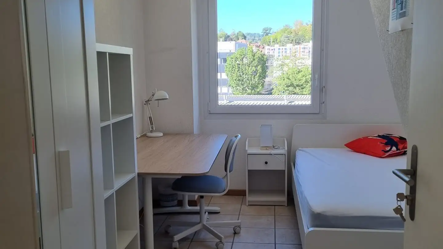 Zimmer mieten - Rue De La Chenalette 13, 1020 Renens VD
