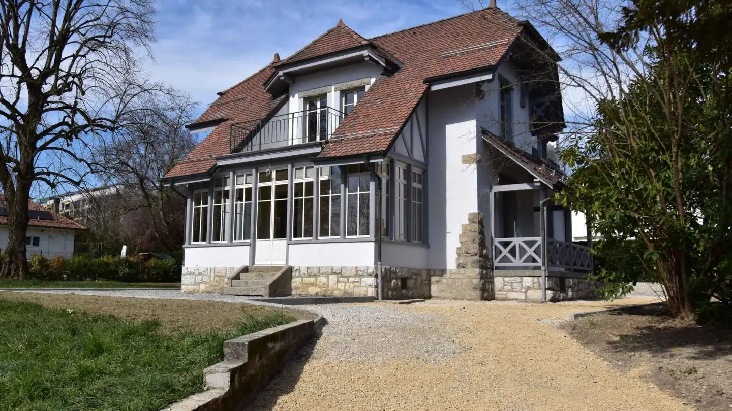 Villa in affitto - Avenue Du Plateau 3, 1213 Petit-Lancy
