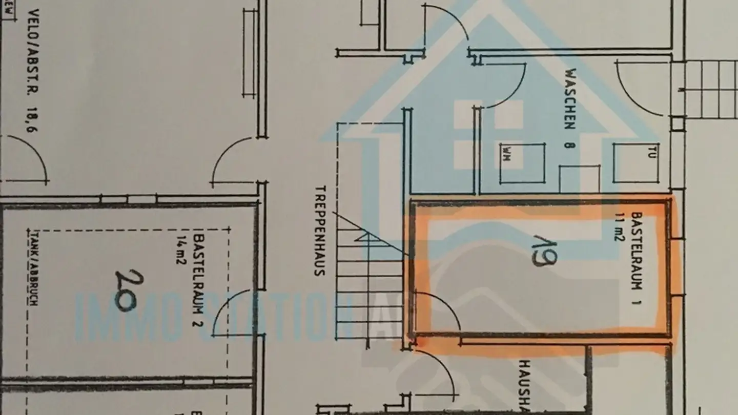 Espace de stockage à louer - Dürrestrasse, 5314 Kleindöttingen - Photo 2