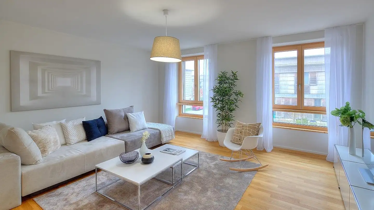 Appartement à louer - Birnenweg 10, 5507 Mellingen - Photo 2