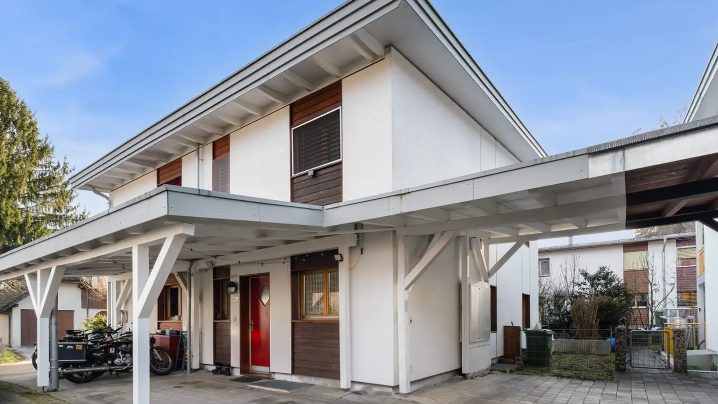 Reihenhaus kaufen - Grubenweg, 3052 Zollikofen