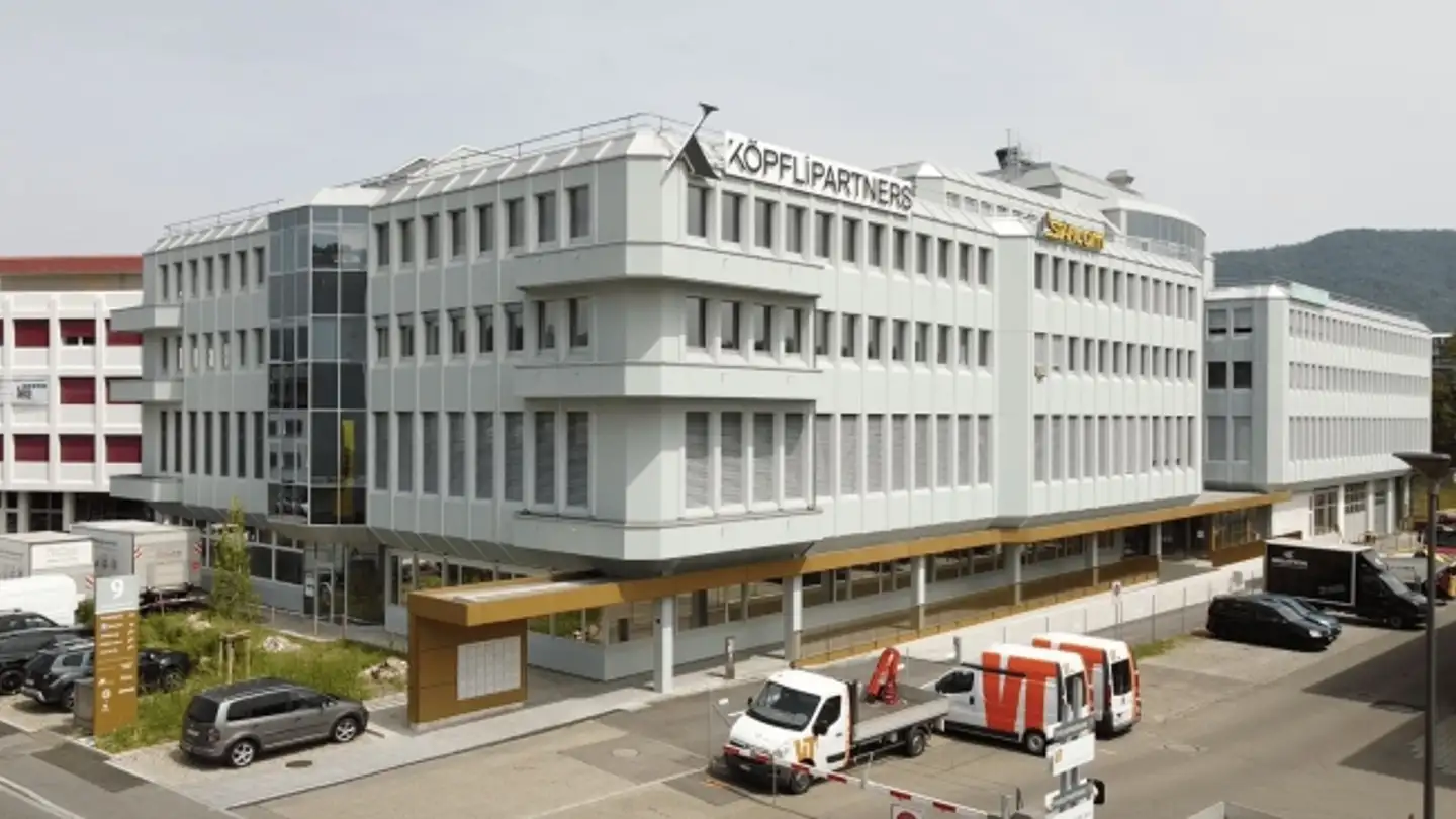 Office space for rent - Industriestrasse 9, 5432 Neuenhof