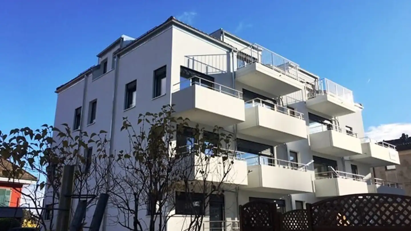 Wohnung mieten - Chemin Des Diablerets 2, 1012 Lausanne