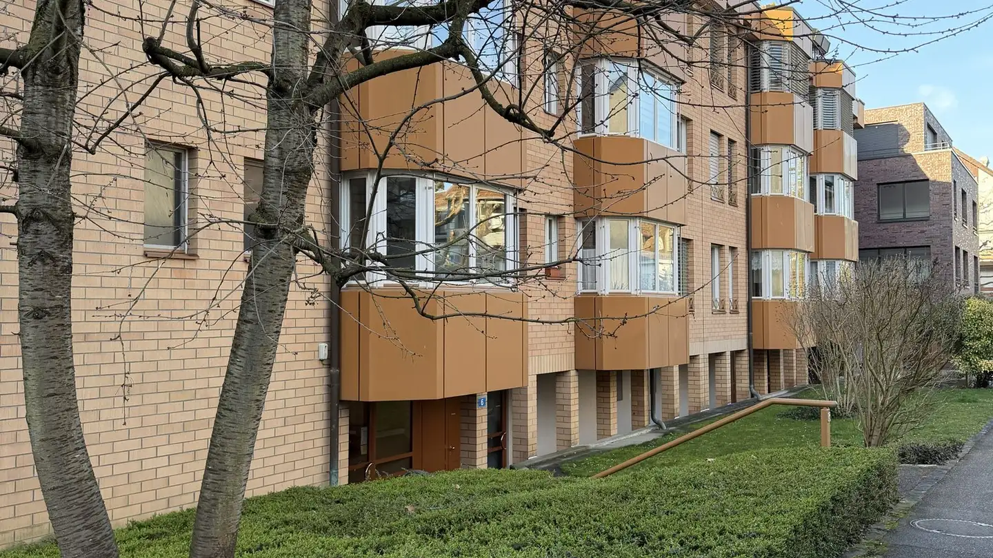 Apartment for rent - Schützenrainweg 4, 4125 Riehen - Photo 2