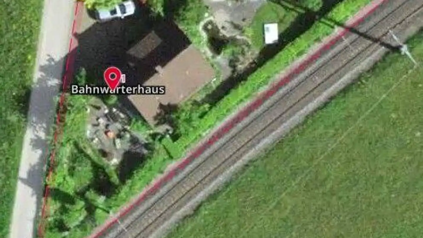 Einfamilienhaus kaufen - Bahnwärterhausstrasse, 8472 Seuzach