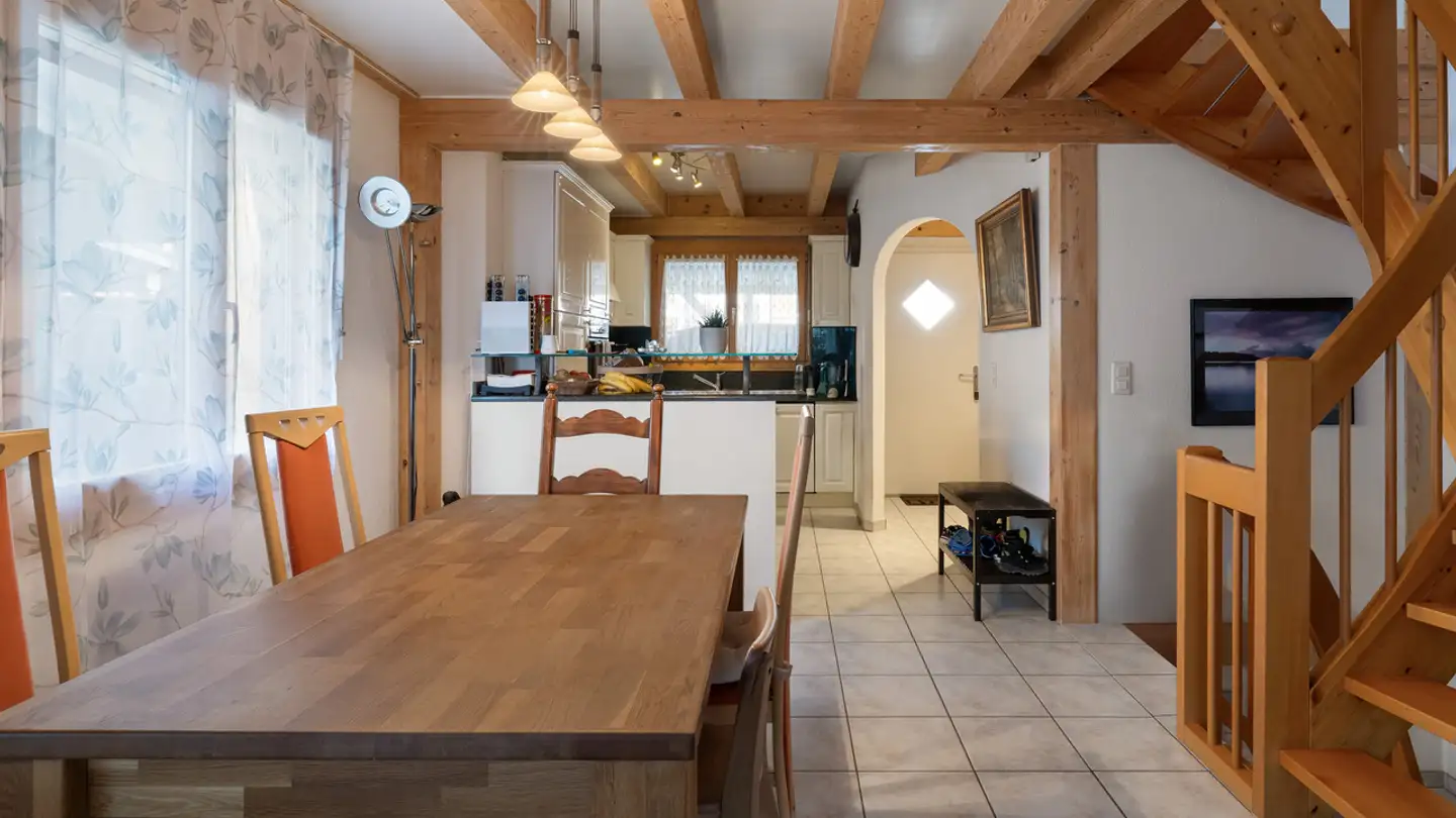 Reihenhaus kaufen - Grubenweg, 3052 Zollikofen - Foto 2