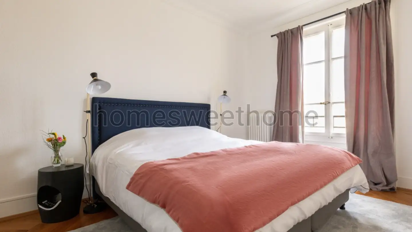 Möblierte Wohnung mieten - Rue Liotard, 1202 Genève - Foto 3