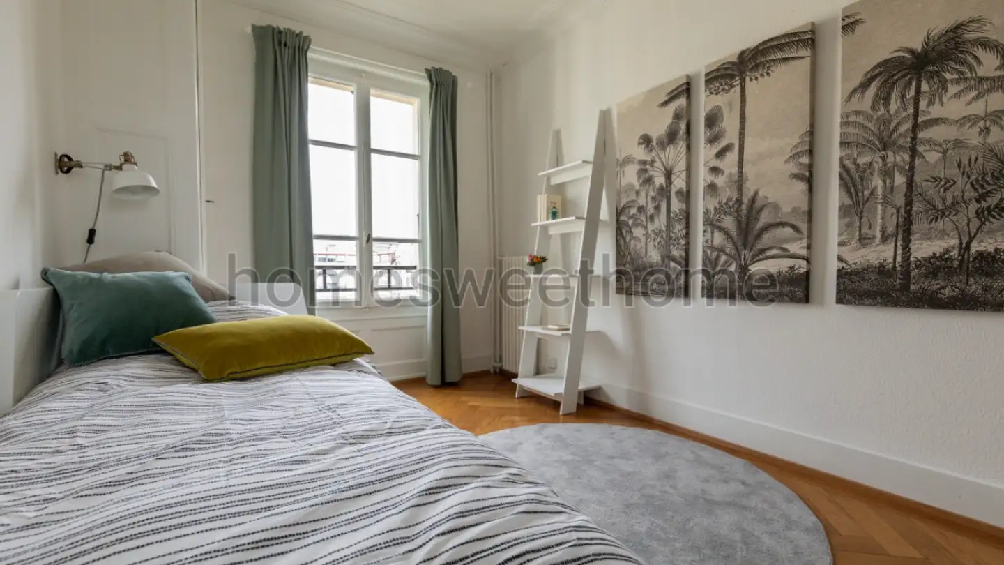 Möblierte Wohnung mieten - Rue Liotard, 1202 Genève - Foto 4