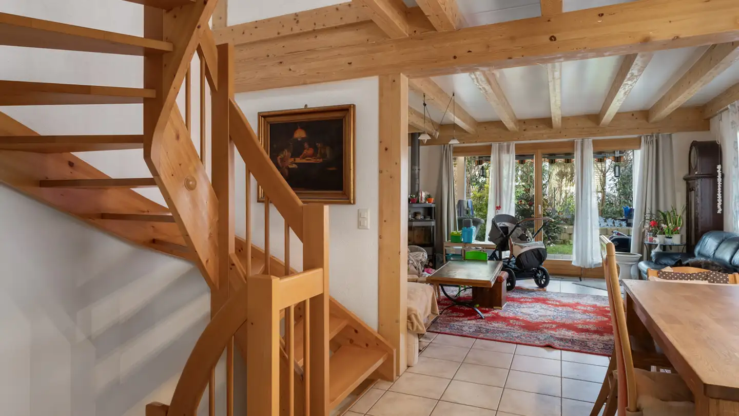 Reihenhaus kaufen - Grubenweg, 3052 Zollikofen - Foto 3