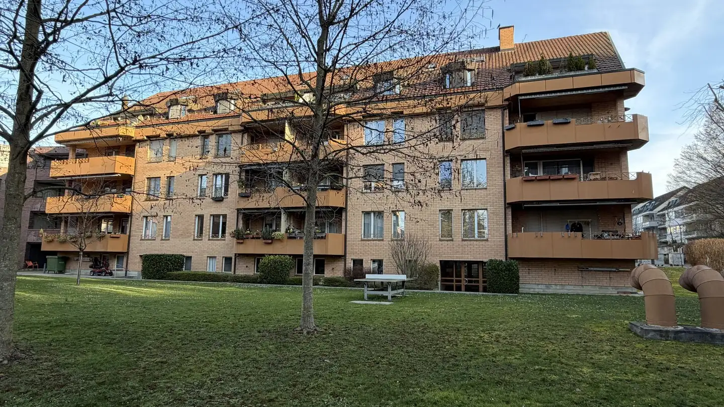 Apartment for rent - Schützenrainweg 4, 4125 Riehen - Photo 3