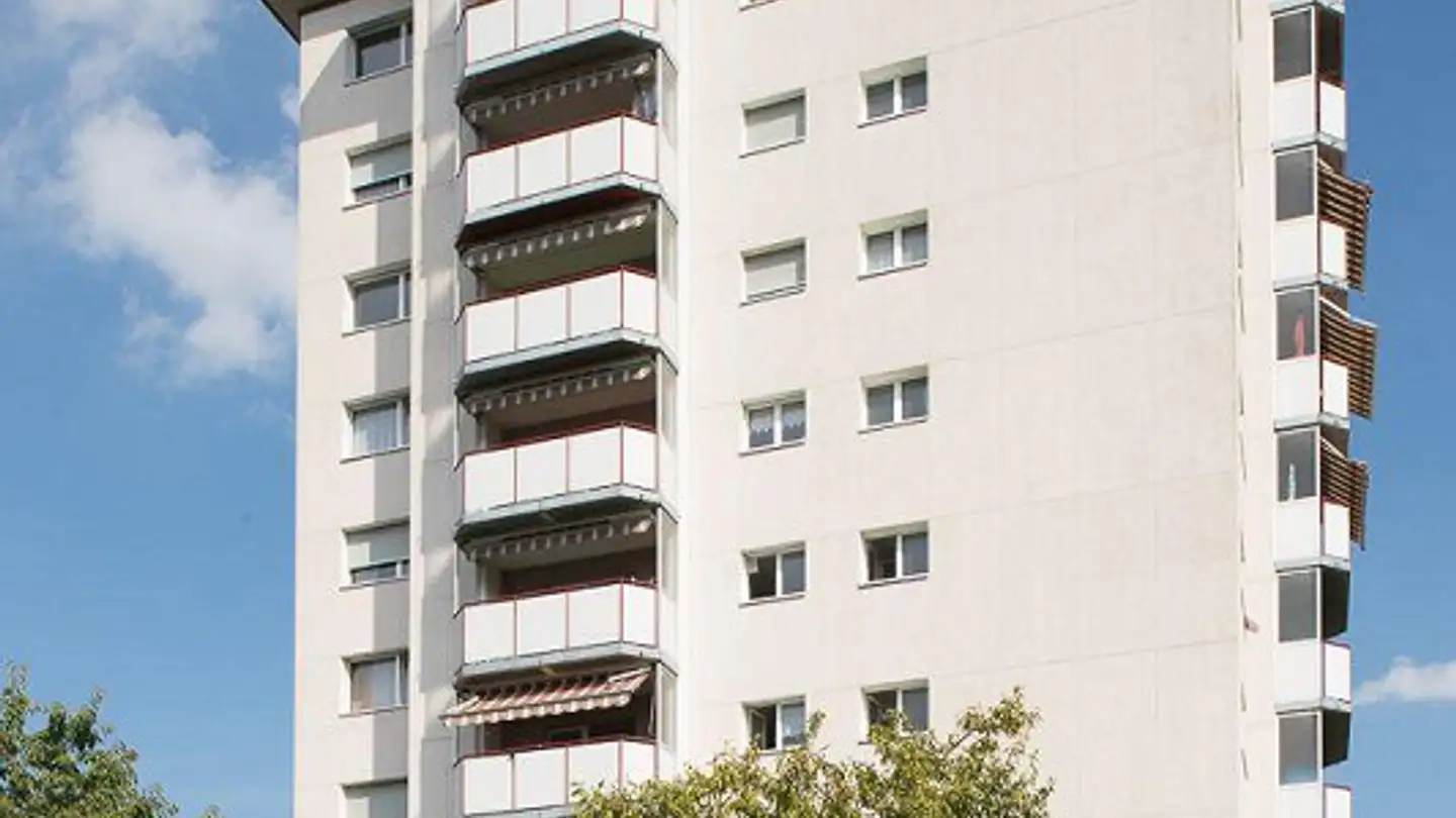 Wohnung mieten - Hubstrasse 39, 9500 Wil SG