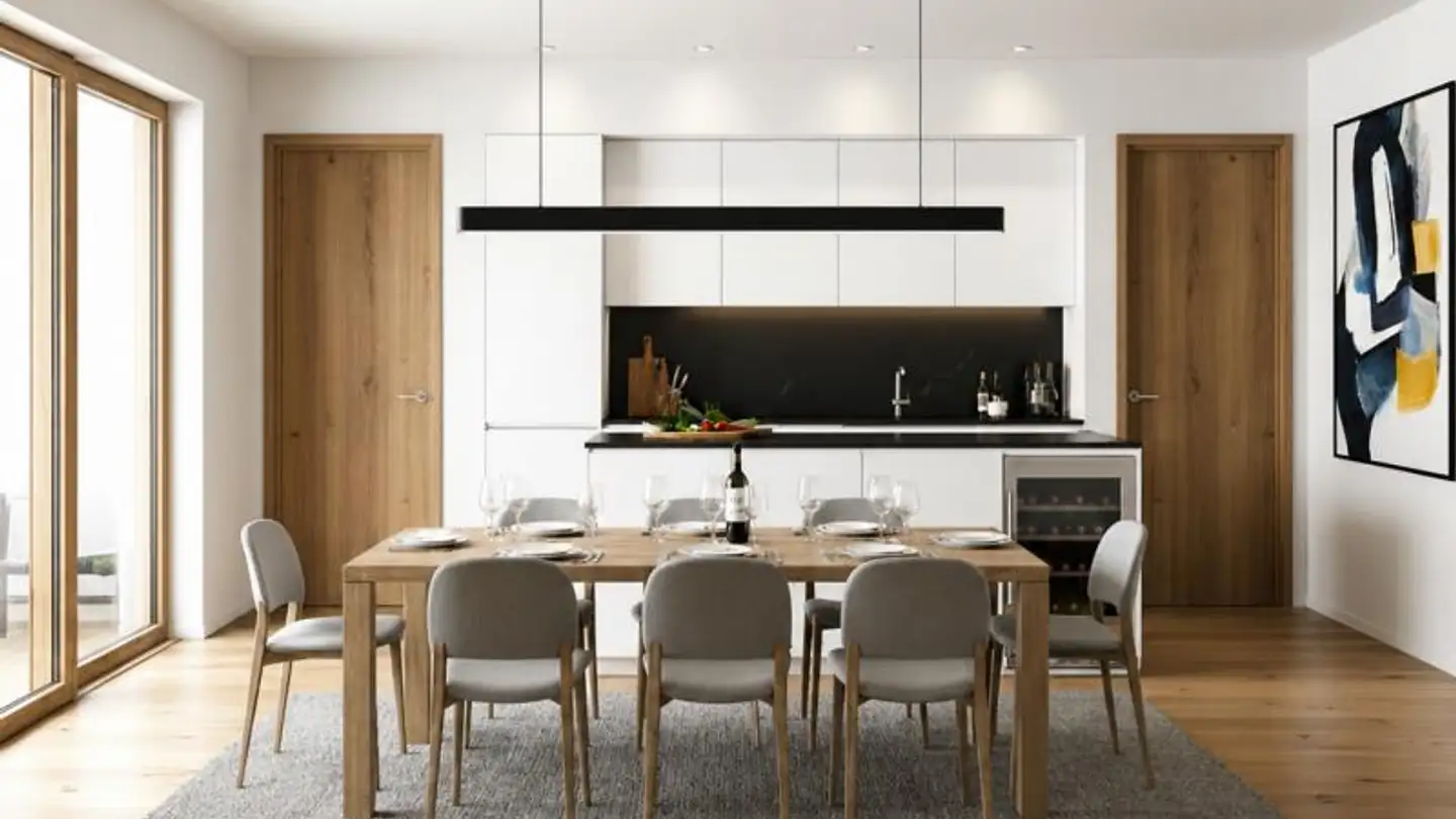 Appartement à vendre - Zimmereiweg 1, 3425 Koppigen