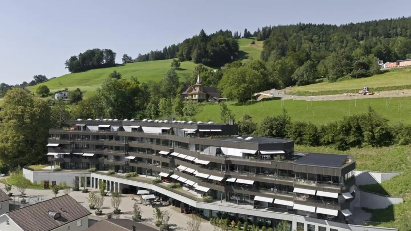 Wohnung mieten - Am Baumgarten 10, 6314 Unterägeri
